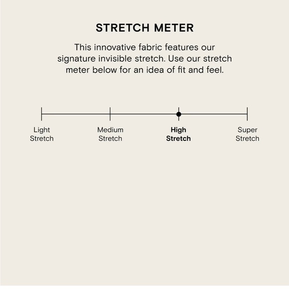 Universal Standard Bae Boufriend cropped in Dark Indigo - Picture 3 of 3
